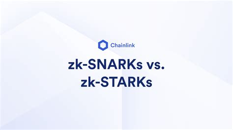 snark vs stark|Understanding the Difference Between zk.
